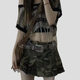 Gothic Korte Rok