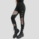 Steampunk Pants Women
