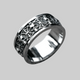 Rock Metal Ring