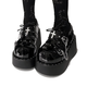 Schoenen Met Gotisch Kruis
