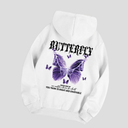 Emo Hoodie Kapuzenpullover