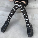 Collant Nero Gotico