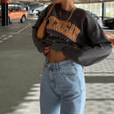 Jersey Mujer Streetwear