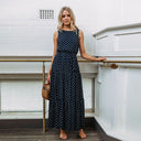 Langes Grunge Kleid
