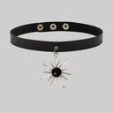 Gothic Stone Necklace
