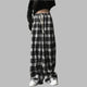 Pantaloni Larghi Punk