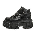 Punk Plateau Schoenen