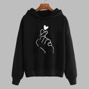 Sudadera Metal Hombre