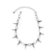 Argento / 35 cm