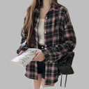 Black Grunge Shirt