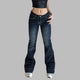 Pantaloni Vintage Rock