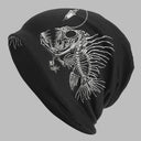 Totenkopf Mütze
