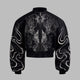 Giacca Nera Metal