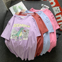 Pink Grunge T-Shirt