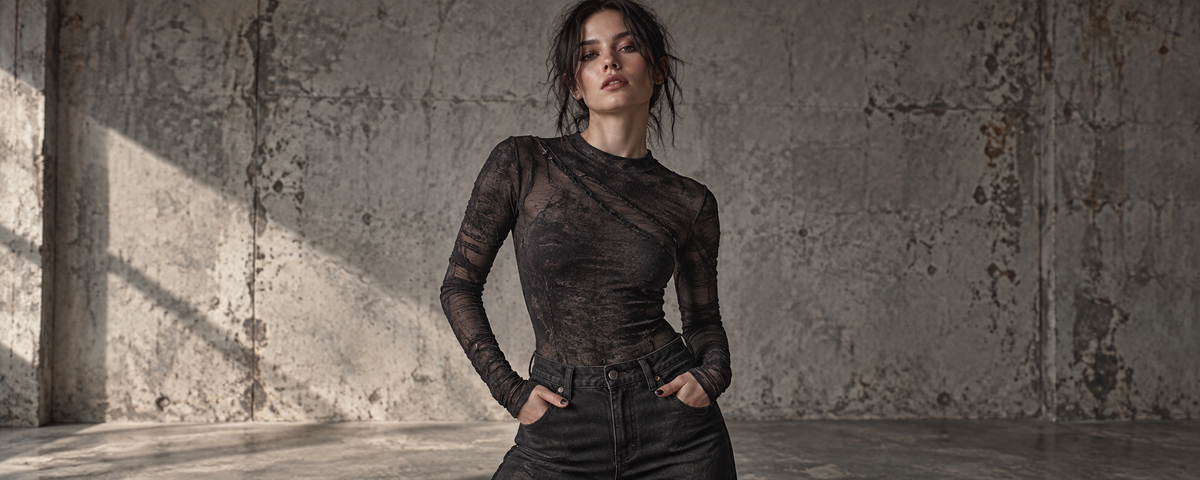 Bannière de la collection Body Grunge