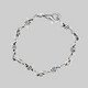 Bracelet Gothique Femme