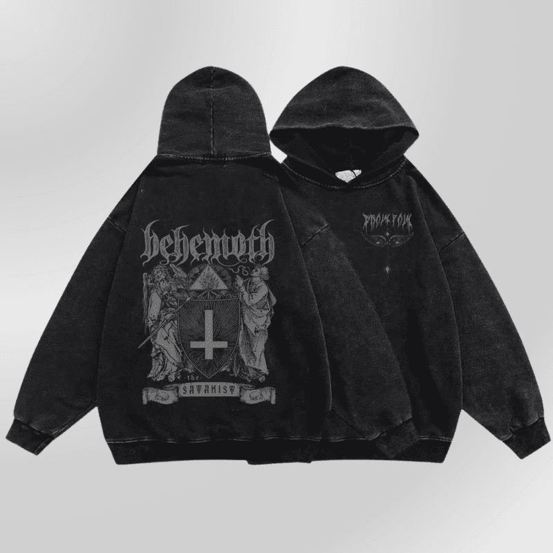 Sweat Gothique Homme