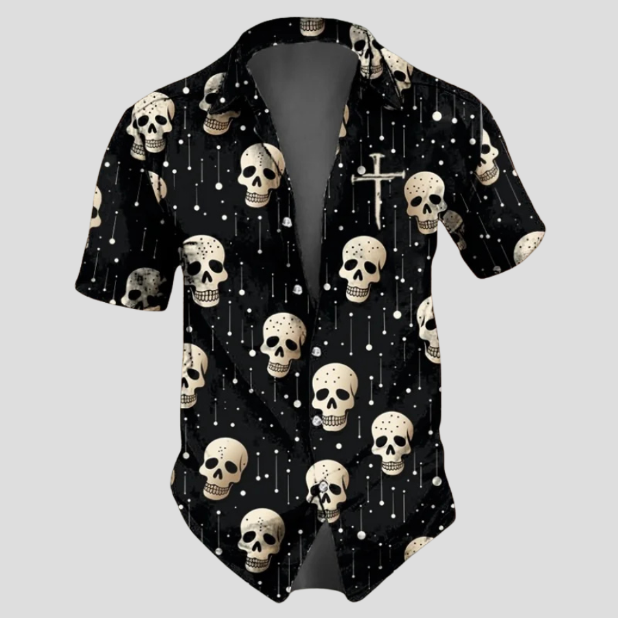 Chemise Gothique