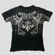 T-Shirt Gothique Garçon