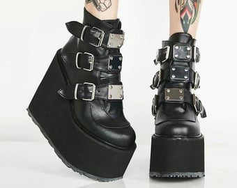 Bottines Rock