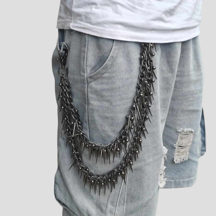 Chaine Pantalon Metal
