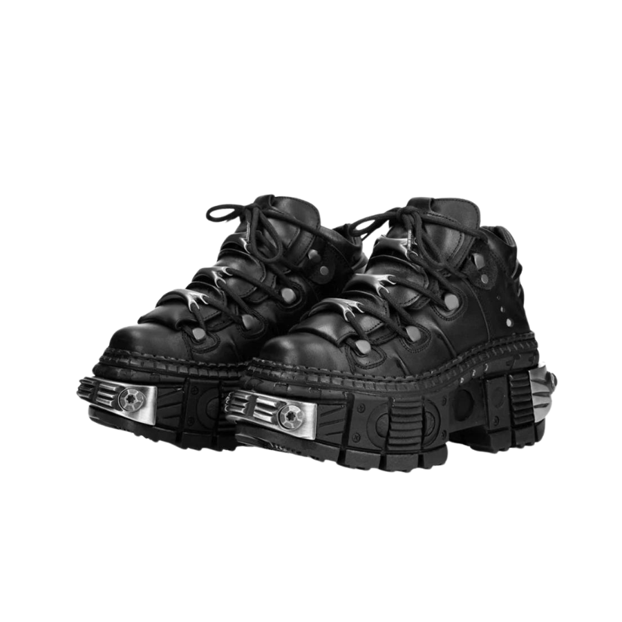 Chaussure Punk Gothique