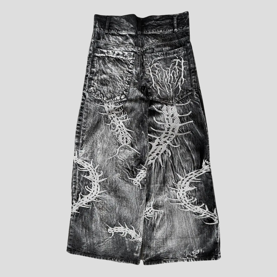 Lange Gothic Punk Rok