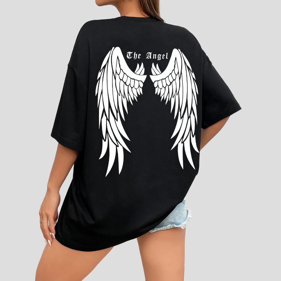 T-Shirt Hard Rock Femme