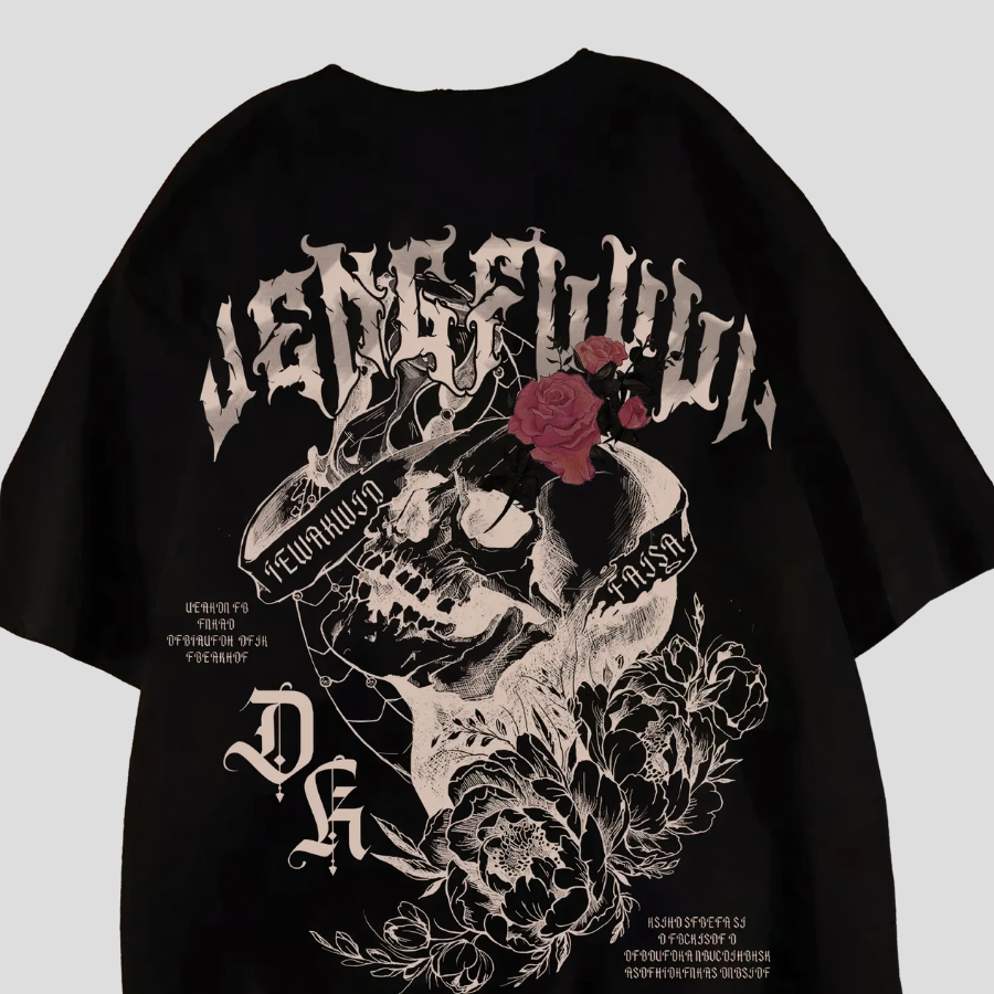T-Shirt Heavy Metal