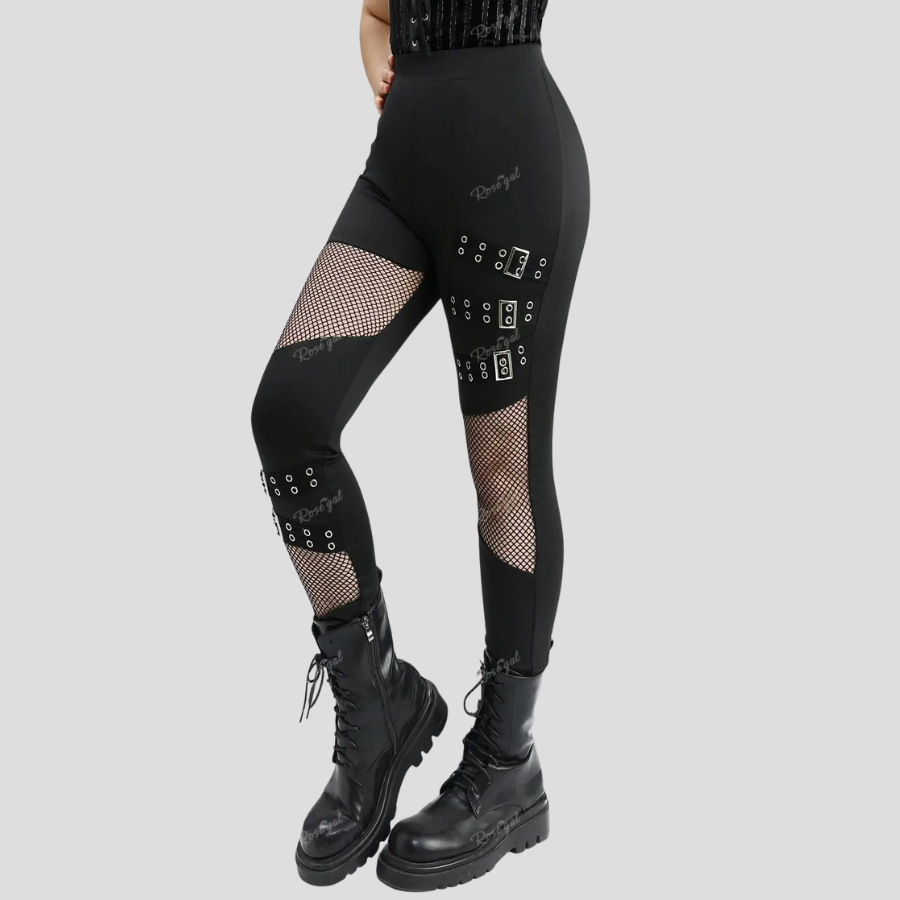 Steampunk Pants Women