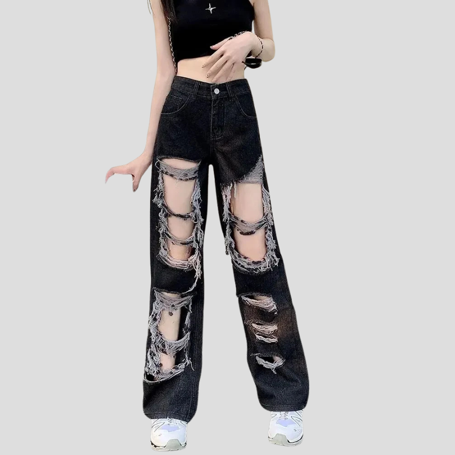 Pantalon Heavy Metal