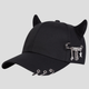 Casquette Black Metal