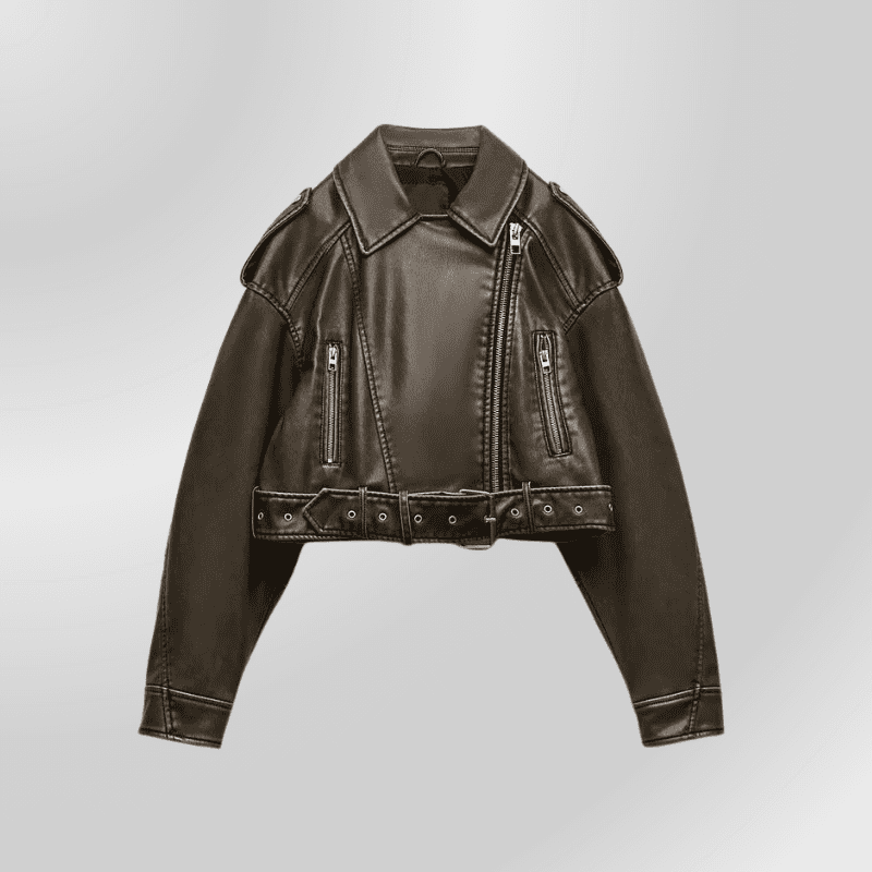 Veste Metal Femme