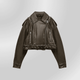 Veste Metal Femme