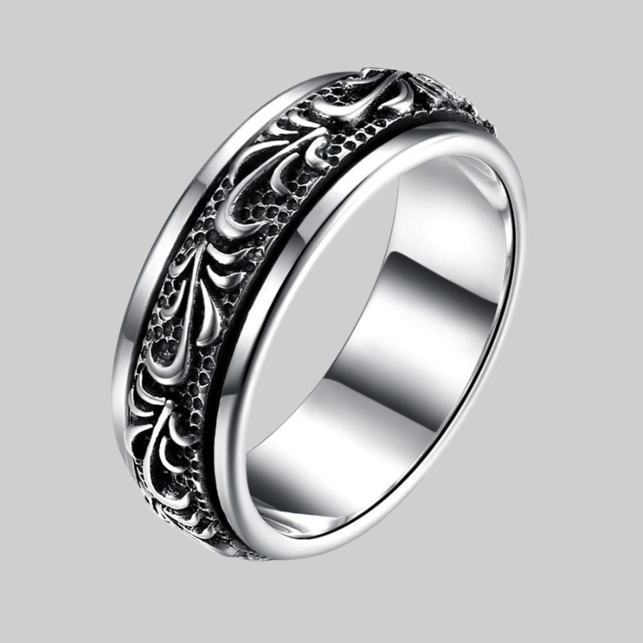 Bague Rock