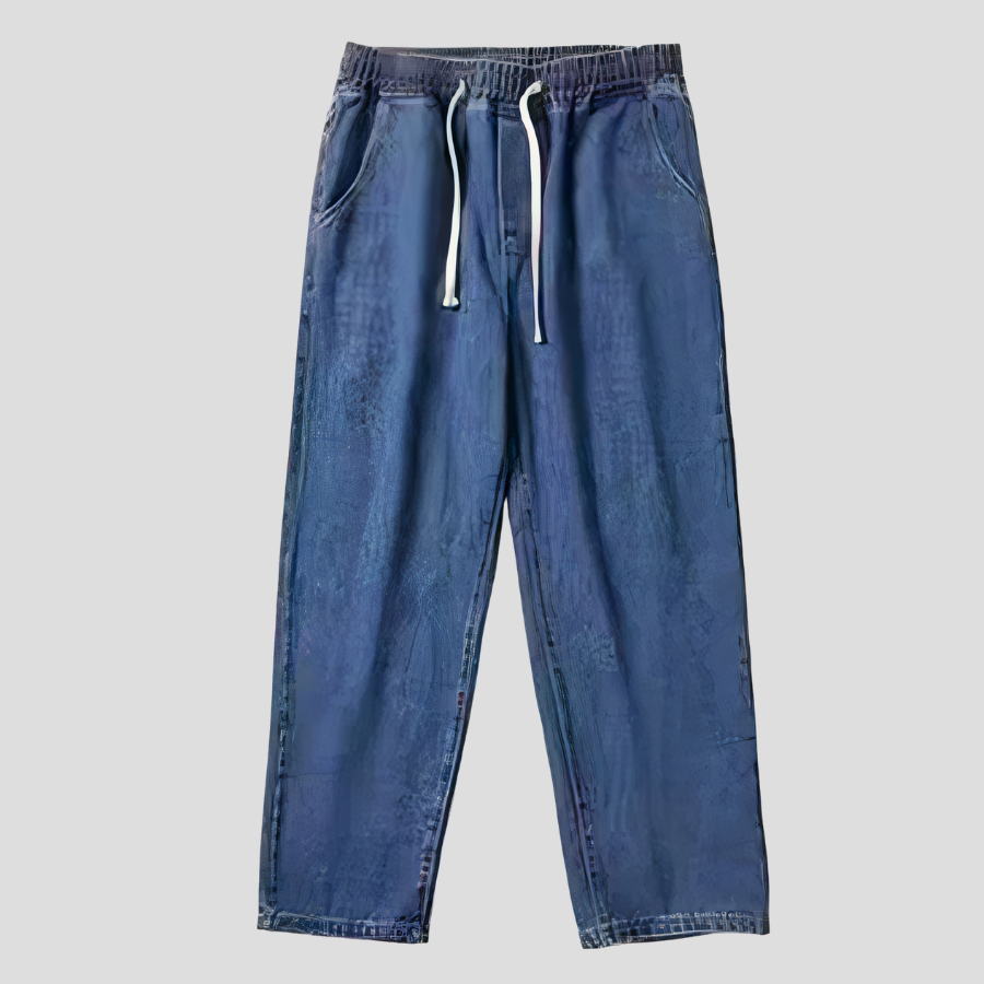 Pantalon Rock A Billy