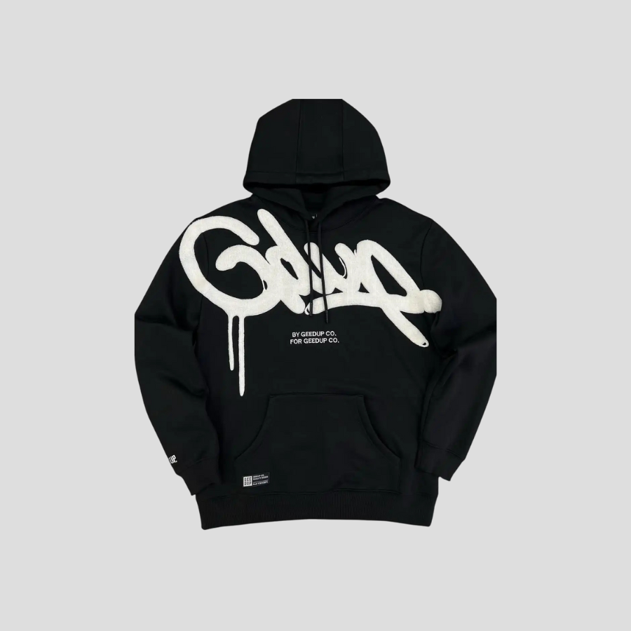 Sweat À Capuche Homme Metal
