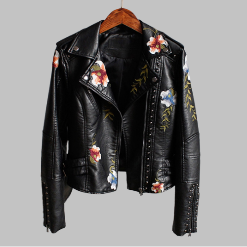 Veste Rock Punk