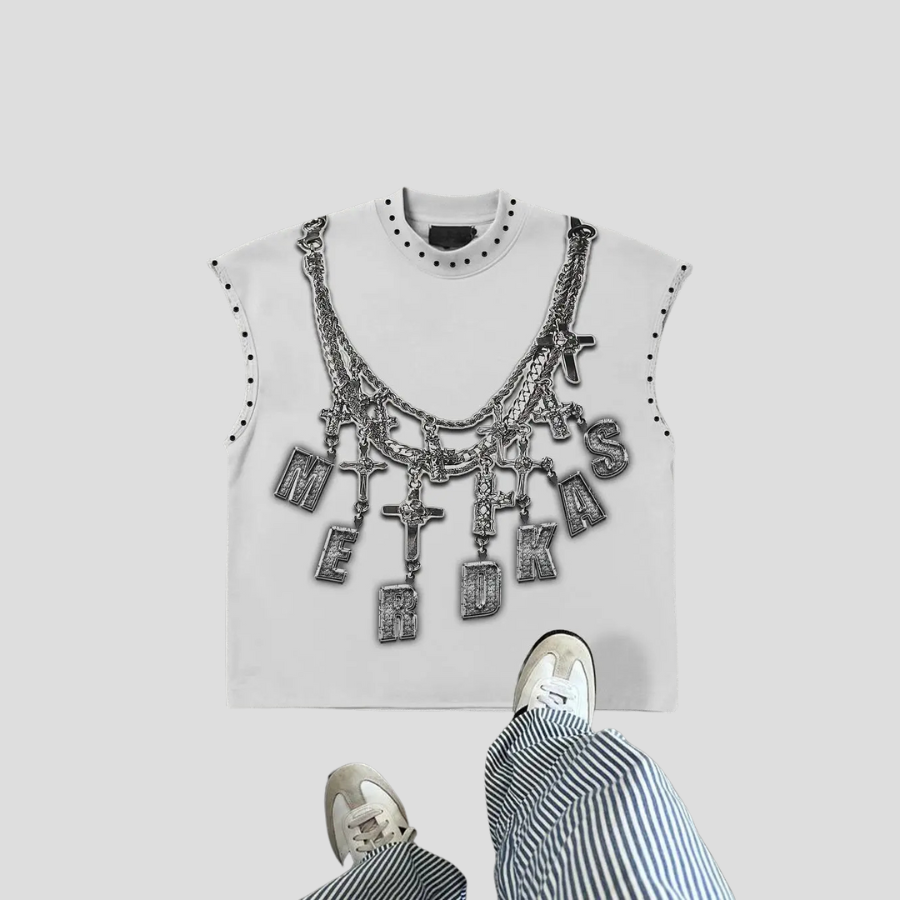 T-Shirt Metaleux