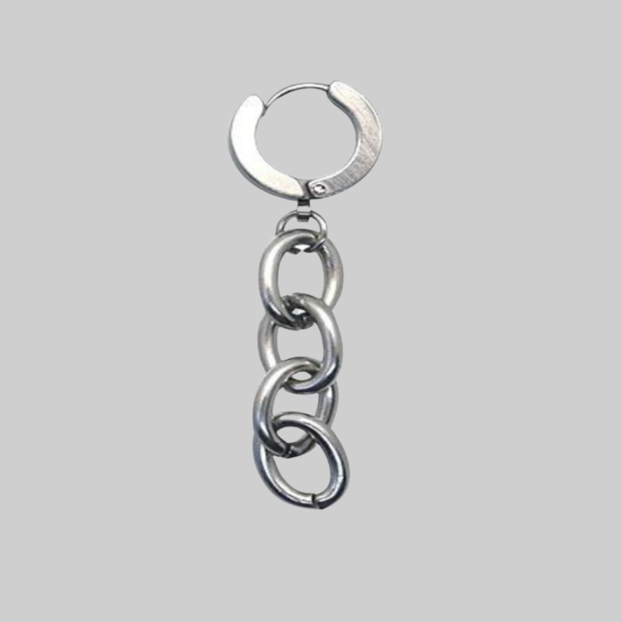 Boucle D'Oreille Punk