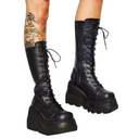 Bottes Punk Gothique