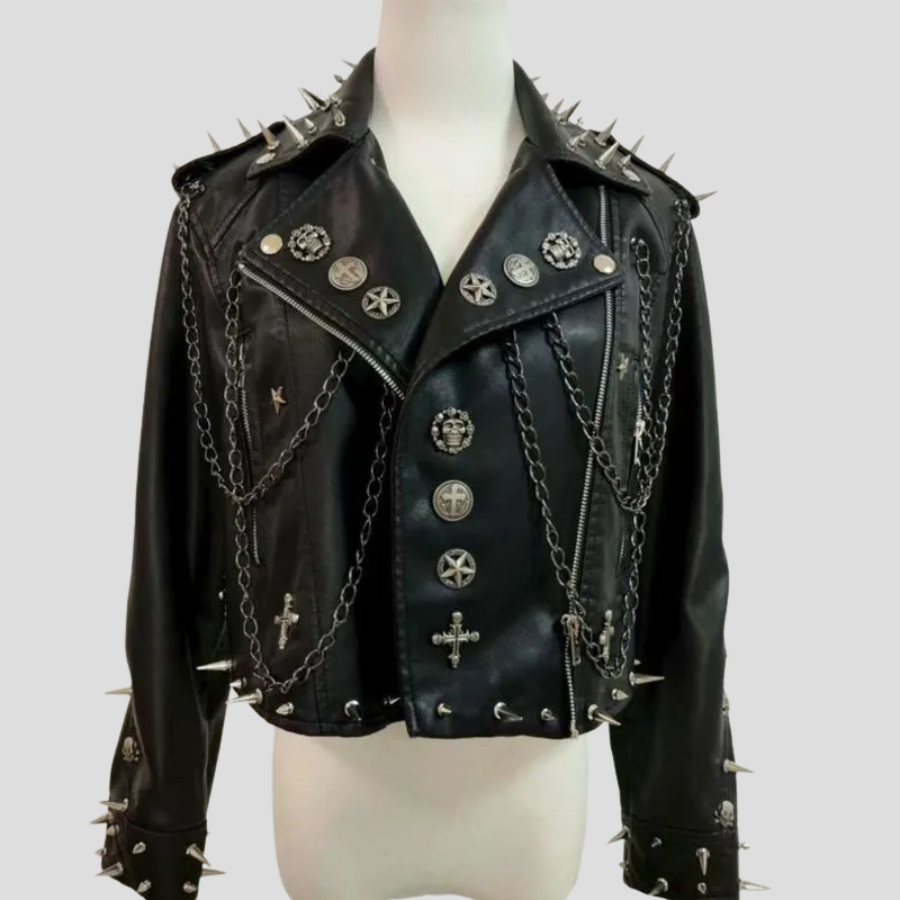 Veste Courte Gothique