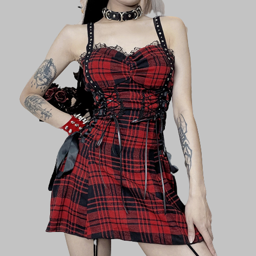 Robe Rouge Rock