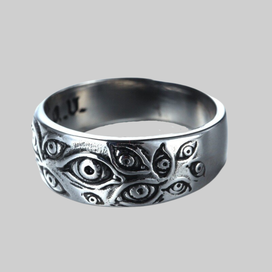 Bague Gothique Homme