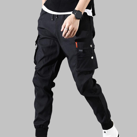 Pantalon Poche Gothique