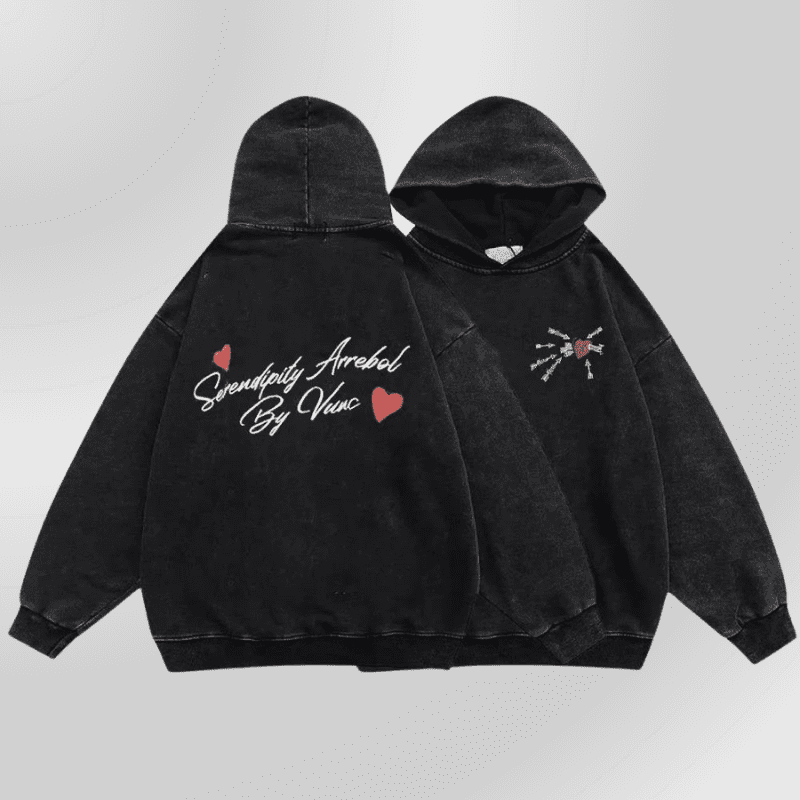 Sweat À Capuche Gothique Homme
