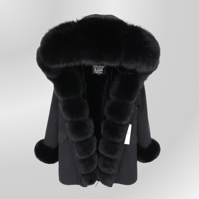 Manteau Gothique Capuche