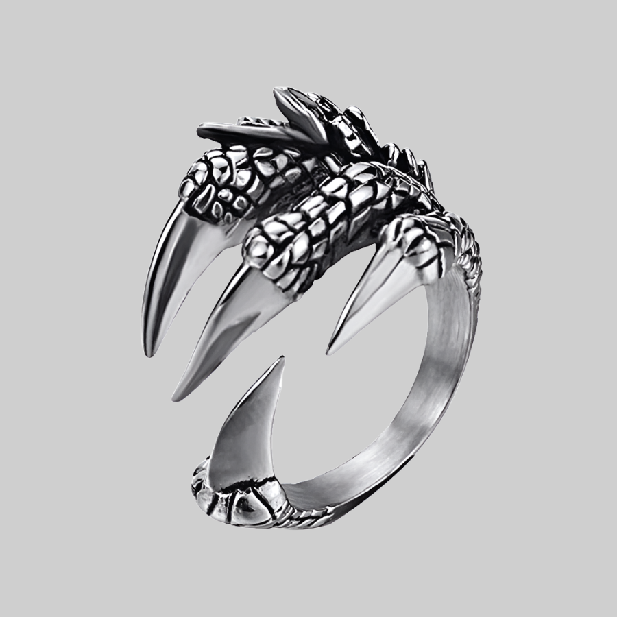 Bague Metal Argenté