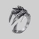 Bague Metal Argenté