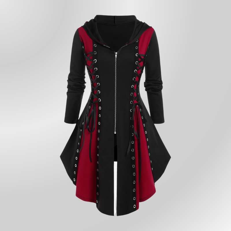 Manteau Gothique Long